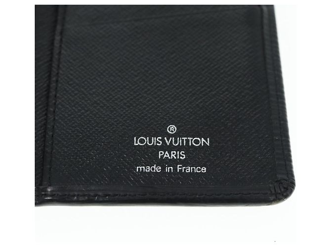 Louis Vuitton Brazza Negro - vista 7