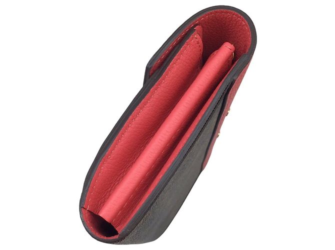 Portafoglio Lungo Pallas Monogramma Louis Vuitton Rosa - vista 5