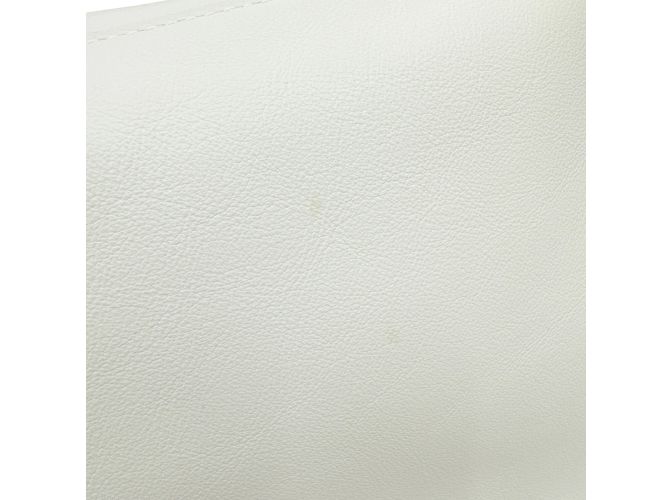 Hermès Mini borsa Hermes Lindy Verso Swift Nata Sesame B Stamp - vista 14