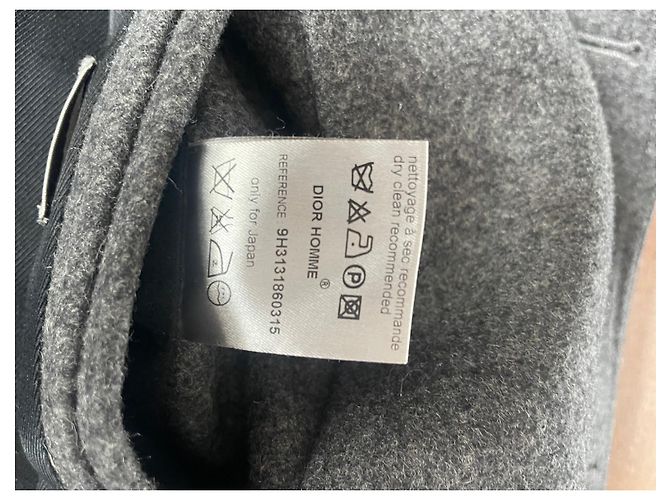 Dior wool coats size 48 - view 8