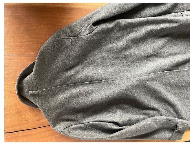 Dior wool coats size 48 - view 9