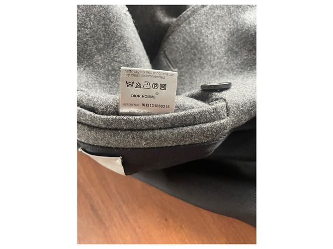 Dior wool coats size 48 - view 2