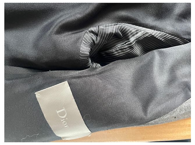 Dior wool coats size 48 - view 6