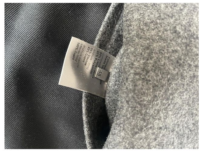 Dior wool coats size 48 - view 7
