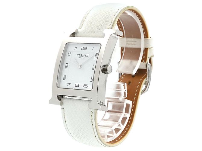 Hermès Relógio de quartzo masculino Hermes Heure H - vista 2