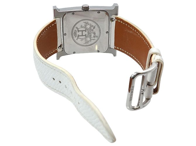 Hermès Relógio de quartzo masculino Hermes Heure H - vista 4
