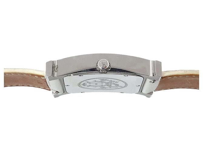 Hermès Relógio de quartzo masculino Hermes Heure H - vista 5