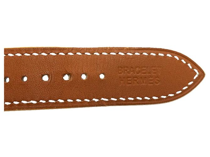 Hermès Relógio de quartzo masculino Hermes Heure H - vista 6
