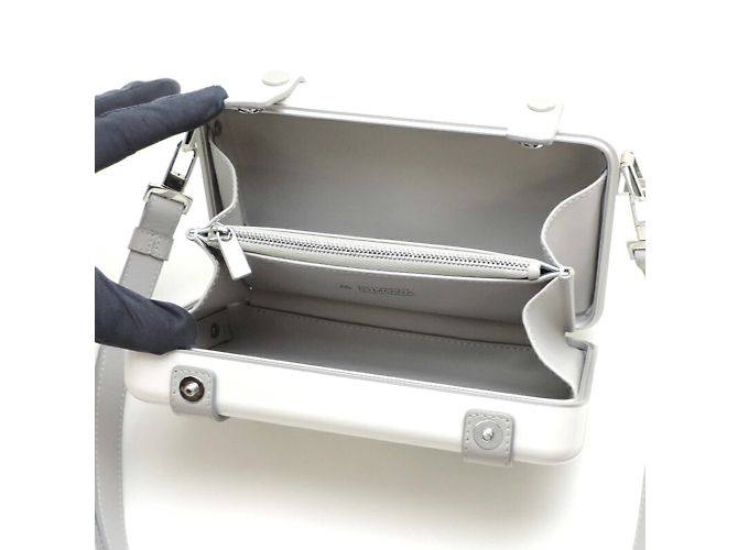 Borsa a spalla personale Rimowa Bianco - vista 6