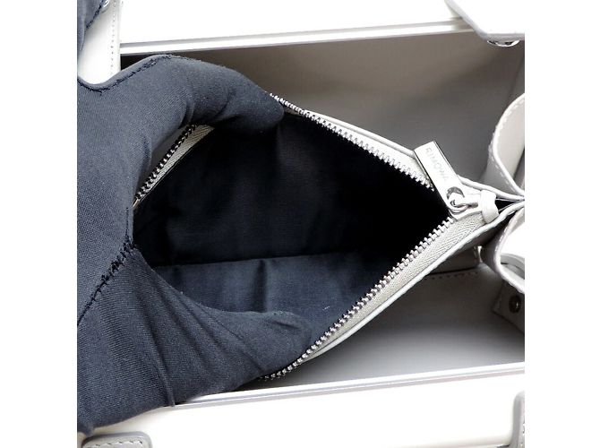 Borsa a spalla personale Rimowa Bianco - vista 7