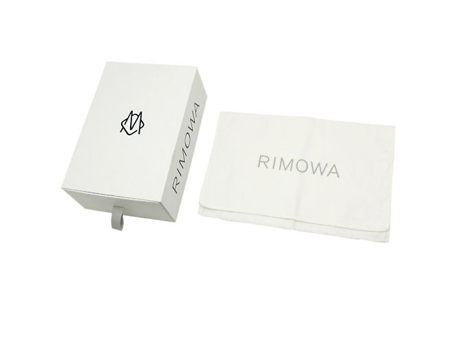 Borsa a spalla personale Rimowa Bianco - vista 9