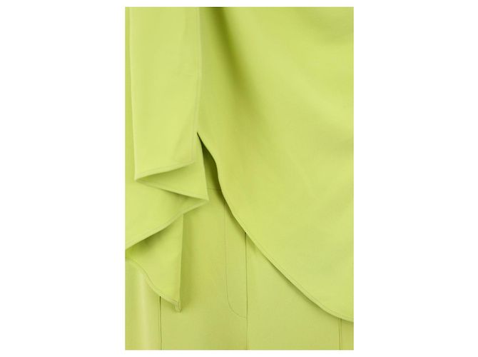Elie Saab Green jumpsuit - view 2