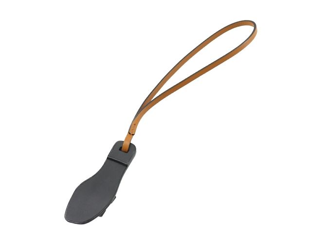 Hermès Hermes Oran Nano Bag Charm Black - view 3