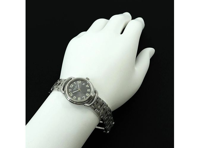 Hermès Reloj de dama Hermes HERMES Pullman PU2 210 - vista 3