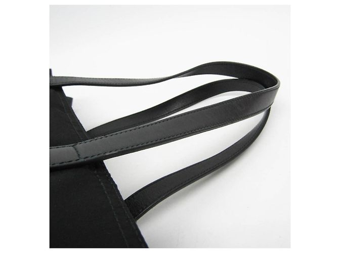 Prada Tessuto Nylon Handtasche Schwarz - Ansicht 7