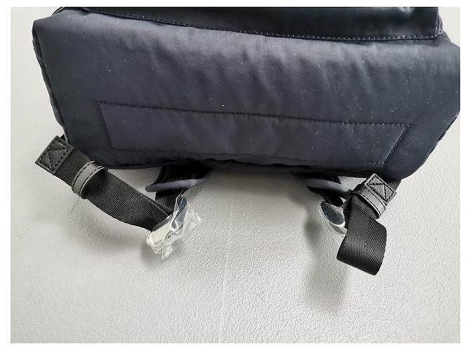Zaino Kenzo blu navy - vista 10