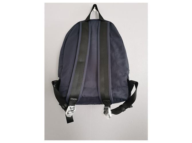 Zaino Kenzo blu navy - vista 12