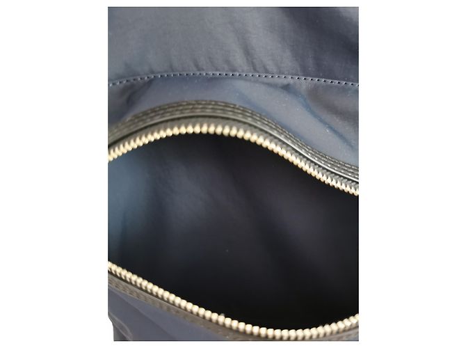 Zaino Kenzo blu navy - vista 14
