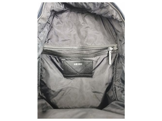 Zaino Kenzo blu navy - vista 18