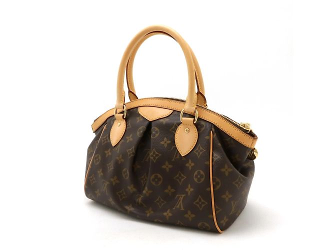 Borsa a mano Louis Vuitton Monogram Tivoli PM - vista 3