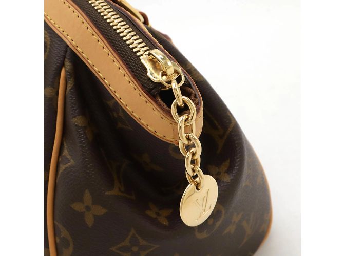 Borsa a mano Louis Vuitton Monogram Tivoli PM - vista 5