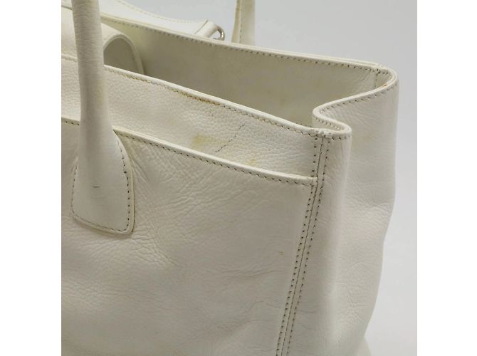 Executive Bolsa tote Coco Mark da linha Executiva da Chanel Cru - vista 7