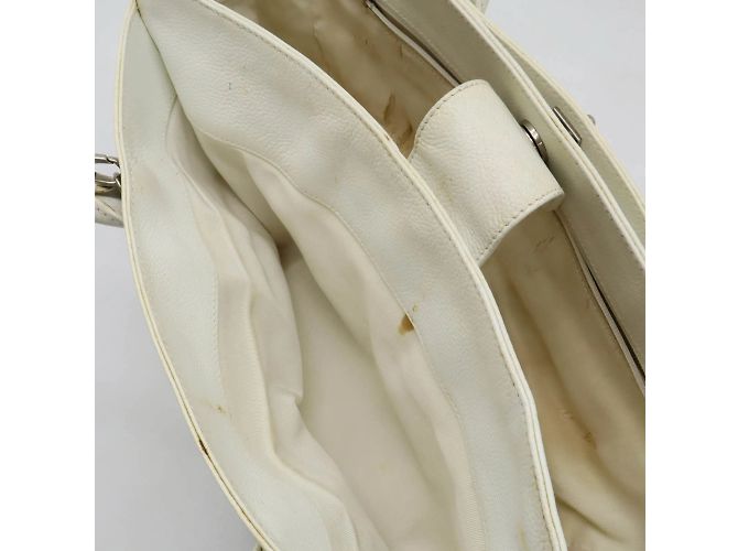 Executive Bolsa tote Coco Mark da linha Executiva da Chanel Cru - vista 9