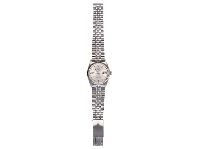 Accessorio ROLEX Datejust 36mm in Acciaio Argento - 102066 - vista 2