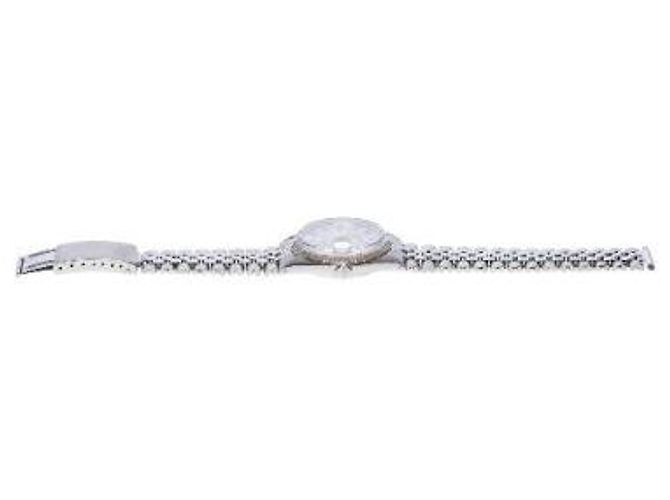 Accessorio ROLEX Datejust 36mm in Acciaio Argento - 102066 - vista 4