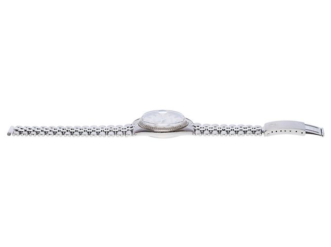 Accessorio ROLEX Datejust 36mm in Acciaio Argento - 102066 - vista 5
