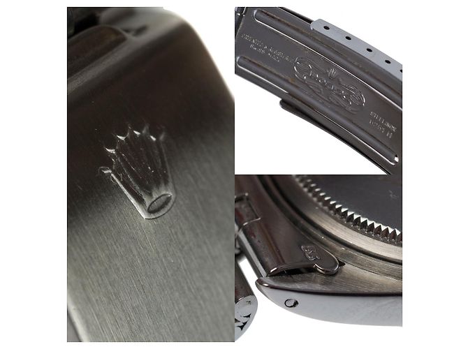 Accessorio ROLEX Datejust 36mm in Acciaio Argento - 102066 - vista 7