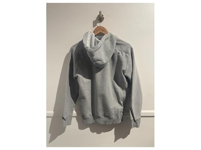 DIOR Strickwaren T.International S Baumwolle Grau - Ansicht 3