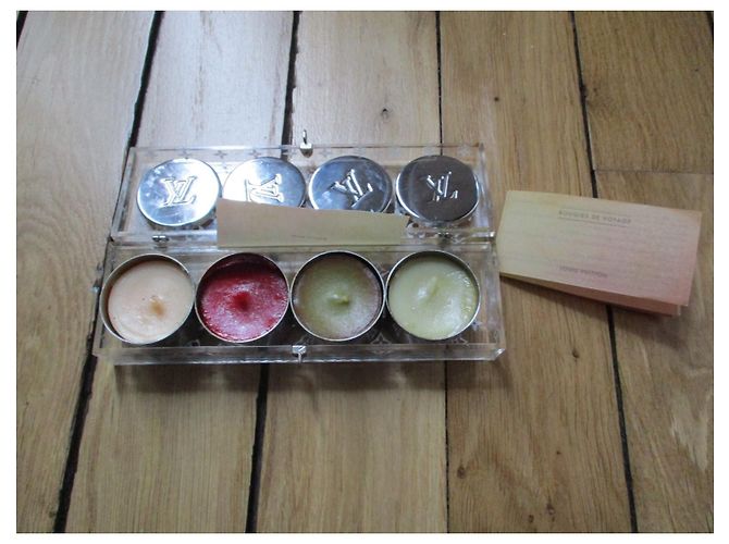 Louis Vuitton Set di candele da viaggio. Multicolore - vista 3