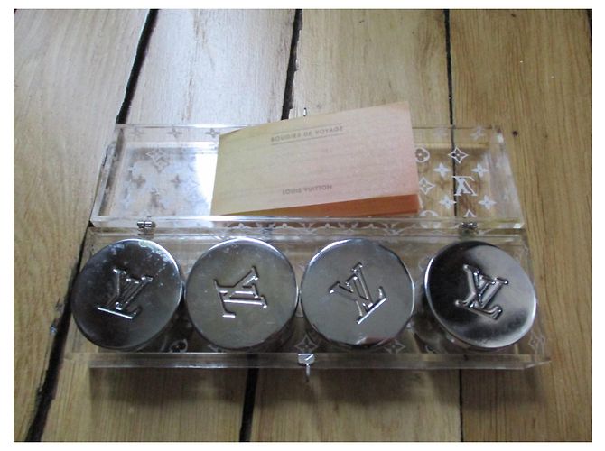 Louis Vuitton Set di candele da viaggio. Multicolore - vista 4