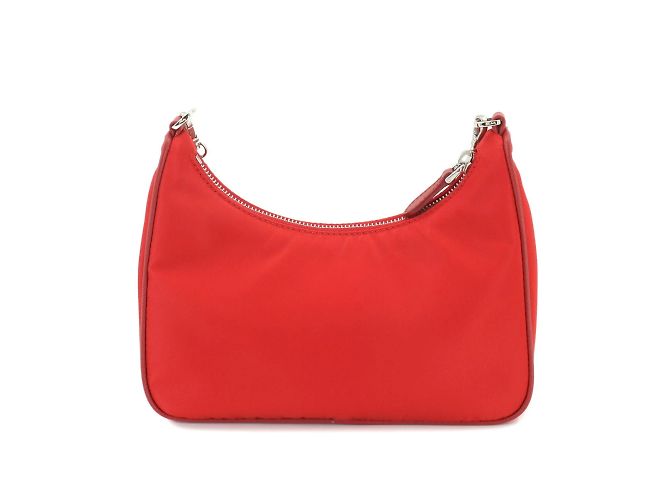 Saffiano Borsa a Spalla Prada Re-Edition 2005 - vista 2