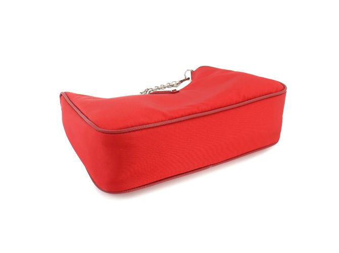 Saffiano Borsa a Spalla Prada Re-Edition 2005 - vista 4