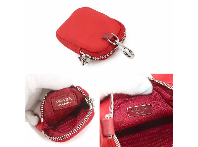 Saffiano Borsa a Spalla Prada Re-Edition 2005 - vista 7