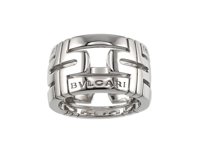 Bulgari Bvlgari Parentesi Work große Bandring - Ansicht 2