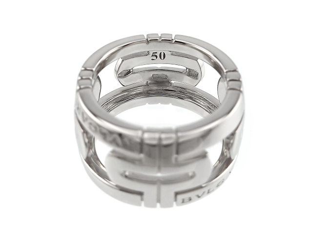 Bulgari Bvlgari Parentesi Work große Bandring - Ansicht 3