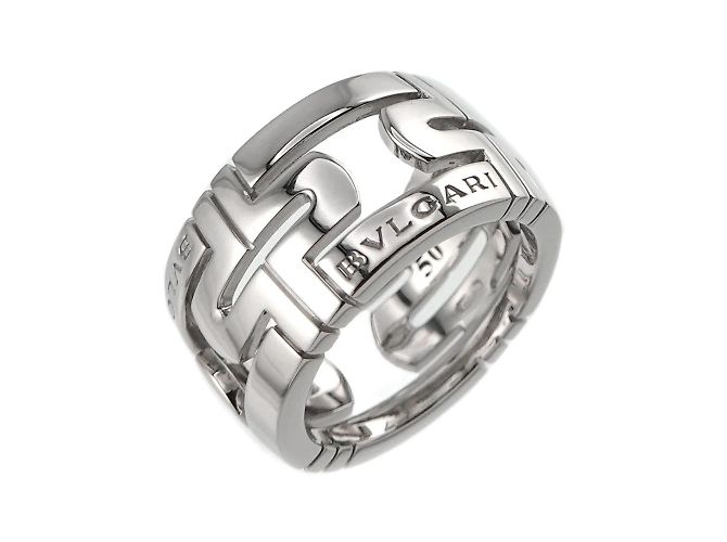 Bulgari Bvlgari Parentesi Work große Bandring - Ansicht 4