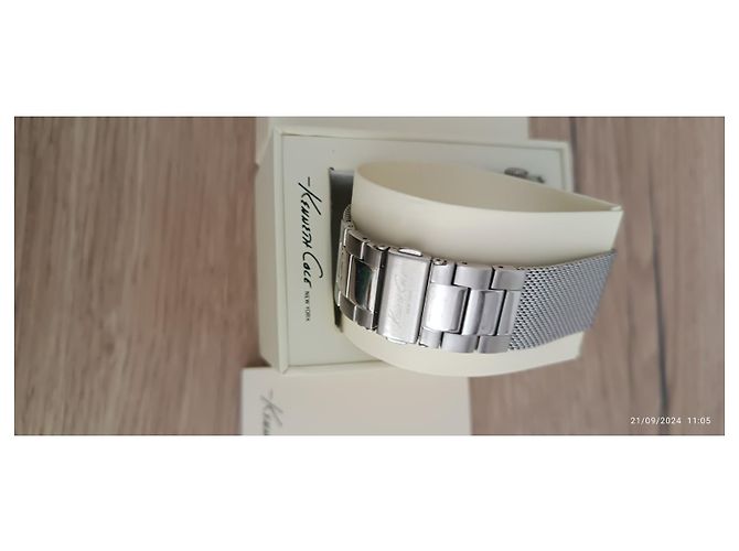 Orologio automatico KENNETH COLE Argento - vista 4