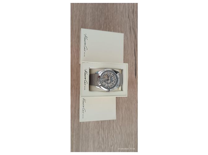 Orologio automatico KENNETH COLE Argento - vista 5