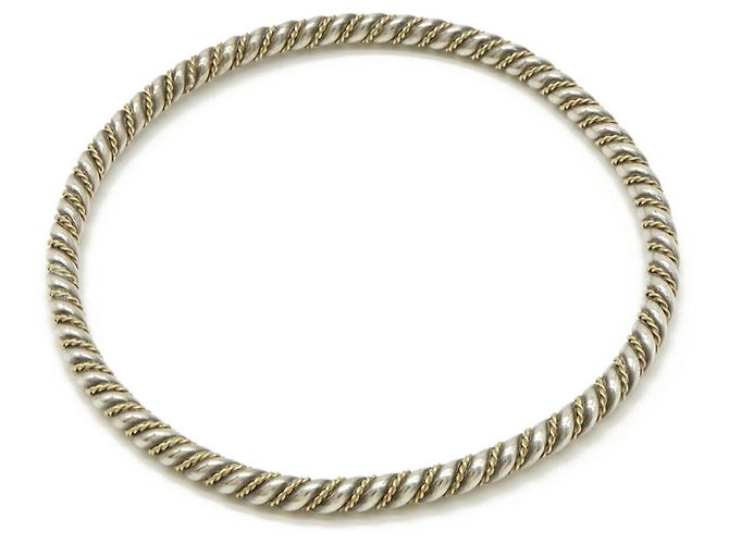 Pulsera Bangle Twist de Tiffany & Co. - vista 3