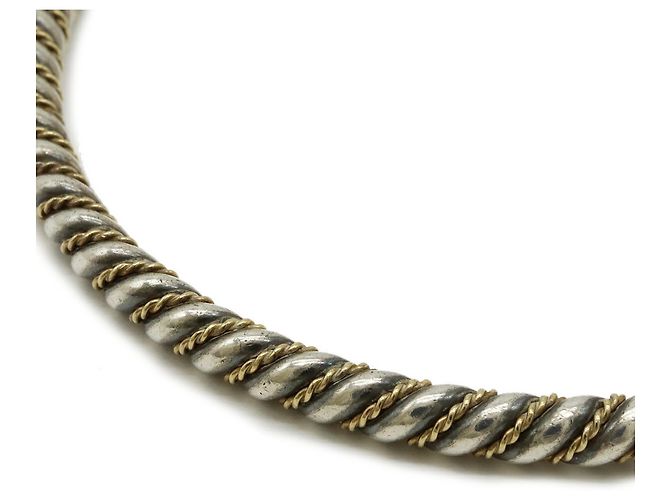 Pulsera Bangle Twist de Tiffany & Co. - vista 4