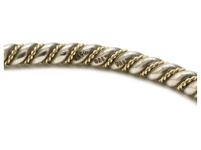 Pulsera Bangle Twist de Tiffany & Co. - vista 5