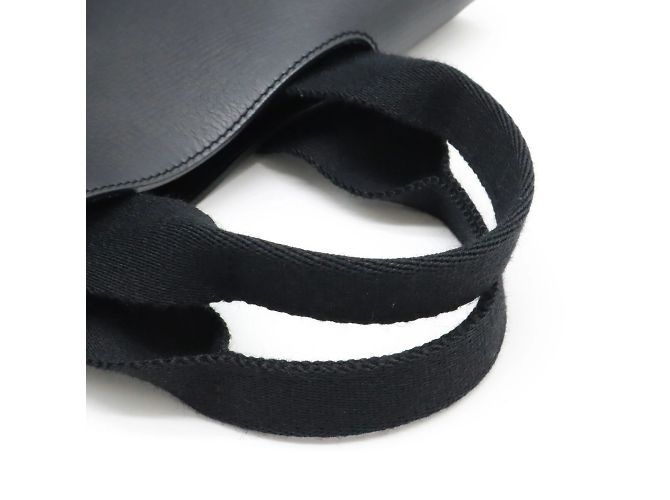 Hermès Borsa tote Hermes Valparaiso PM Nero - vista 5