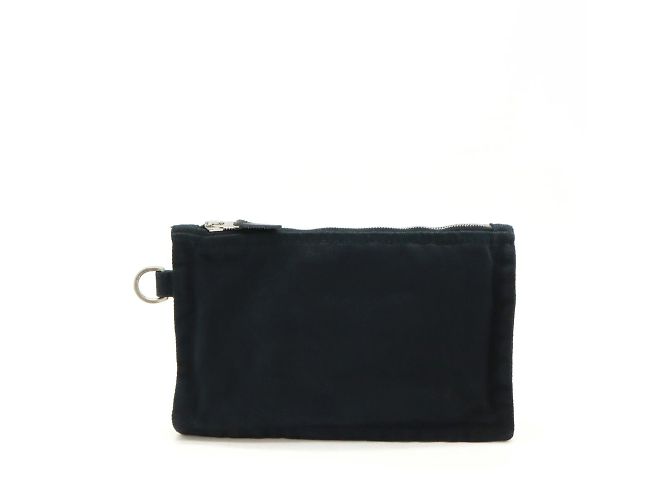 Hermès Borsa tote Hermes Valparaiso PM Nero - vista 9