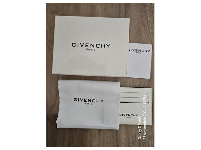 Givenchy Purses, wallets, cases White - view 4