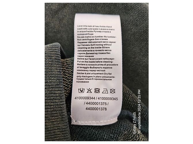 Lanvin Pulls, gilets homme - vue 11
