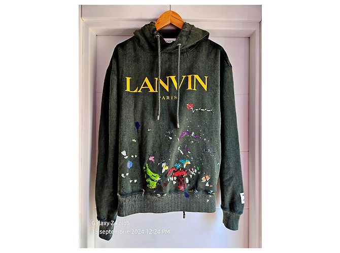 Lanvin Pulls, gilets homme - vue 2